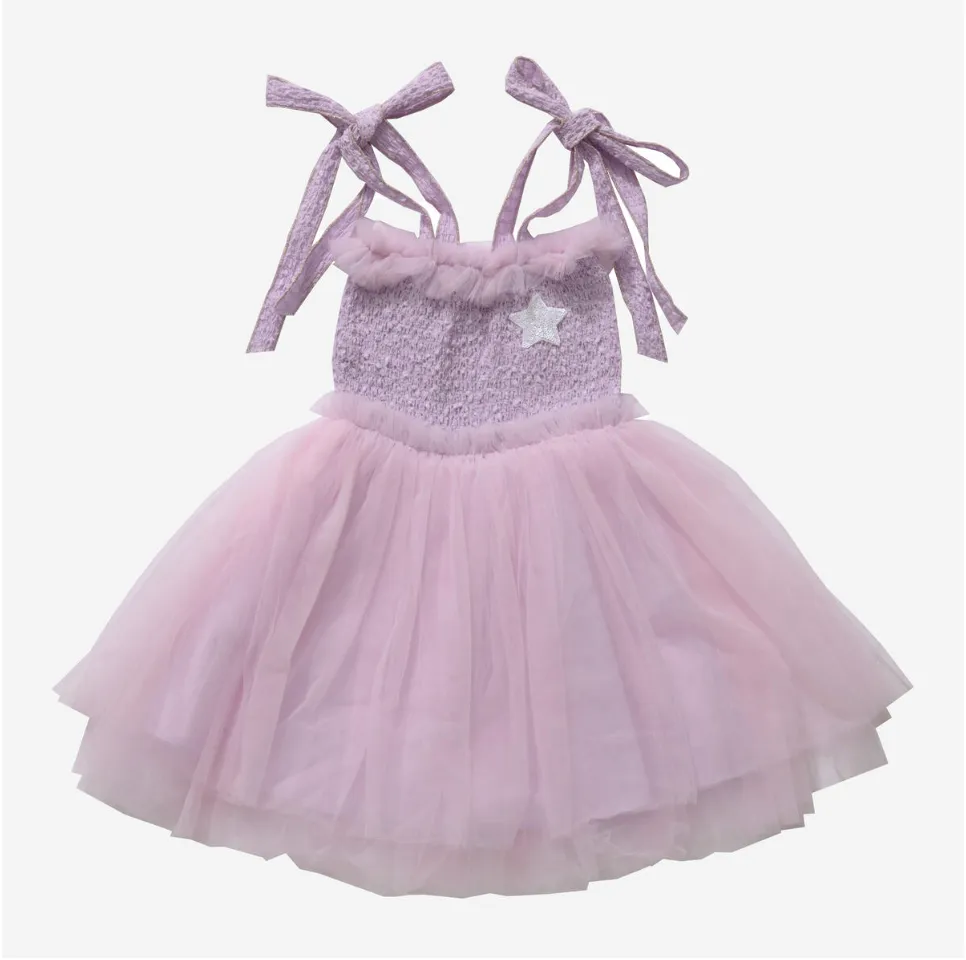 Hanna Tulle Dress