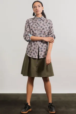 Harriet Button Up