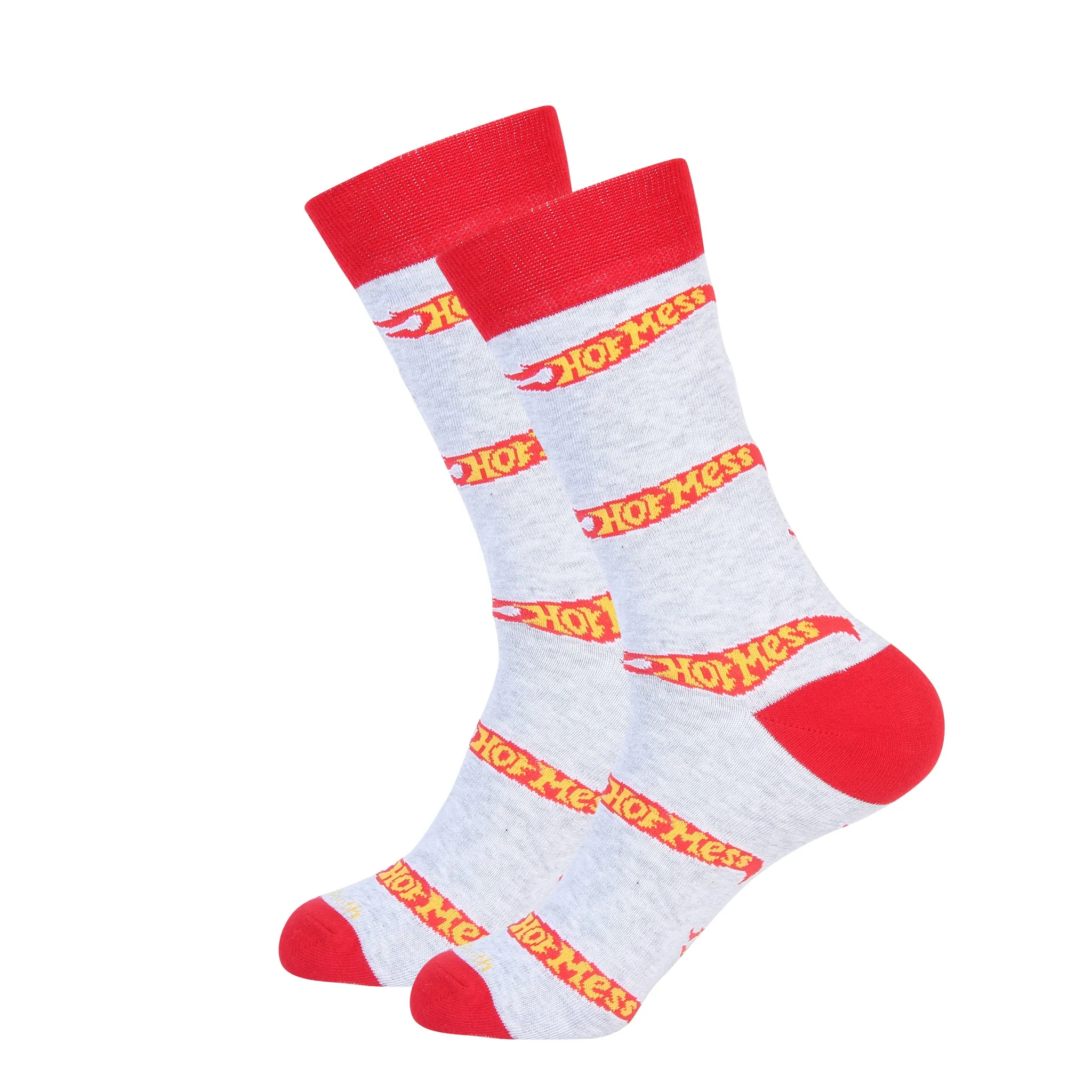Hot Mess Socks