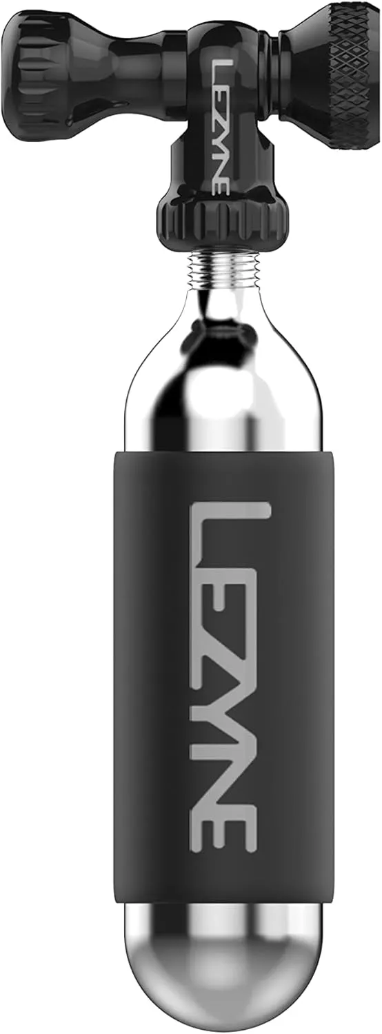 Lezyne Control Drive Co2 Bicycle Pump