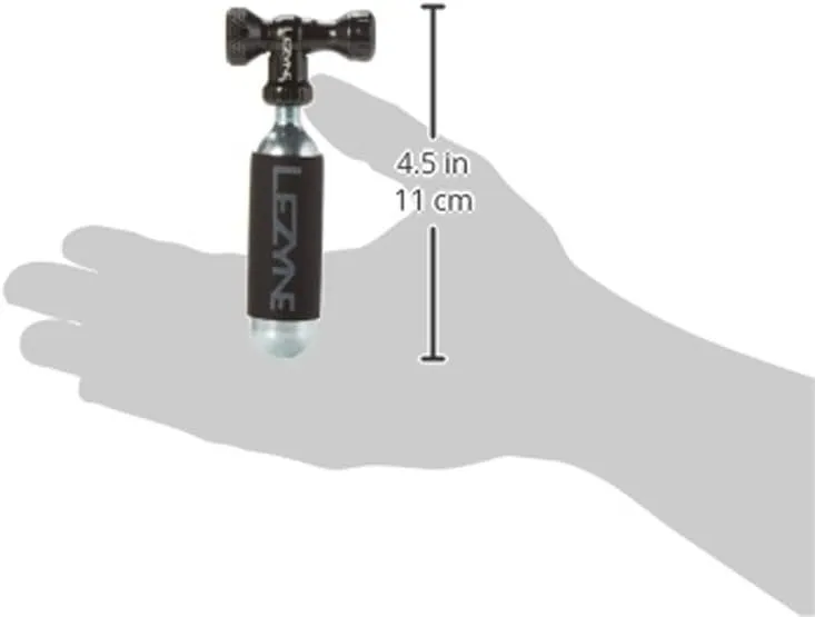 Lezyne Control Drive Co2 Bicycle Pump