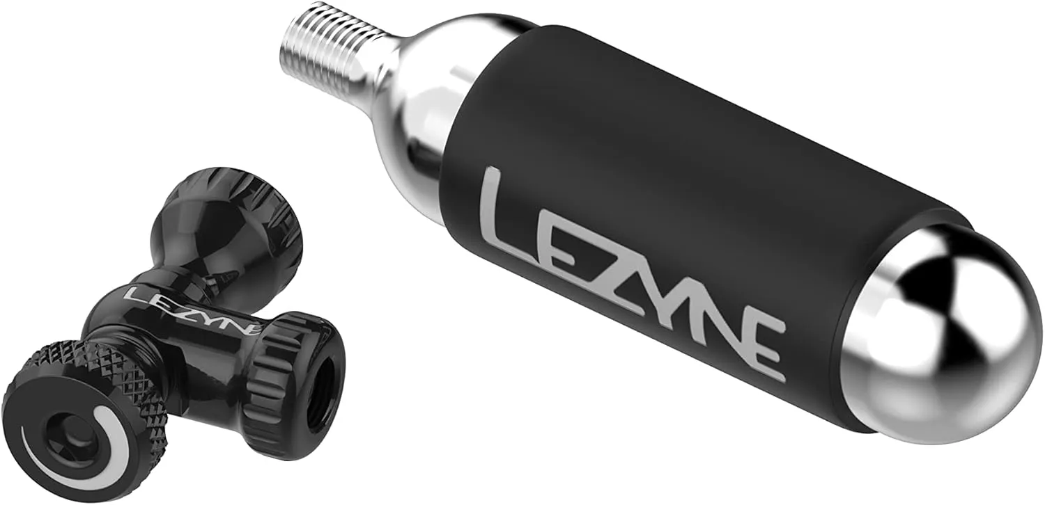 Lezyne Control Drive Co2 Bicycle Pump