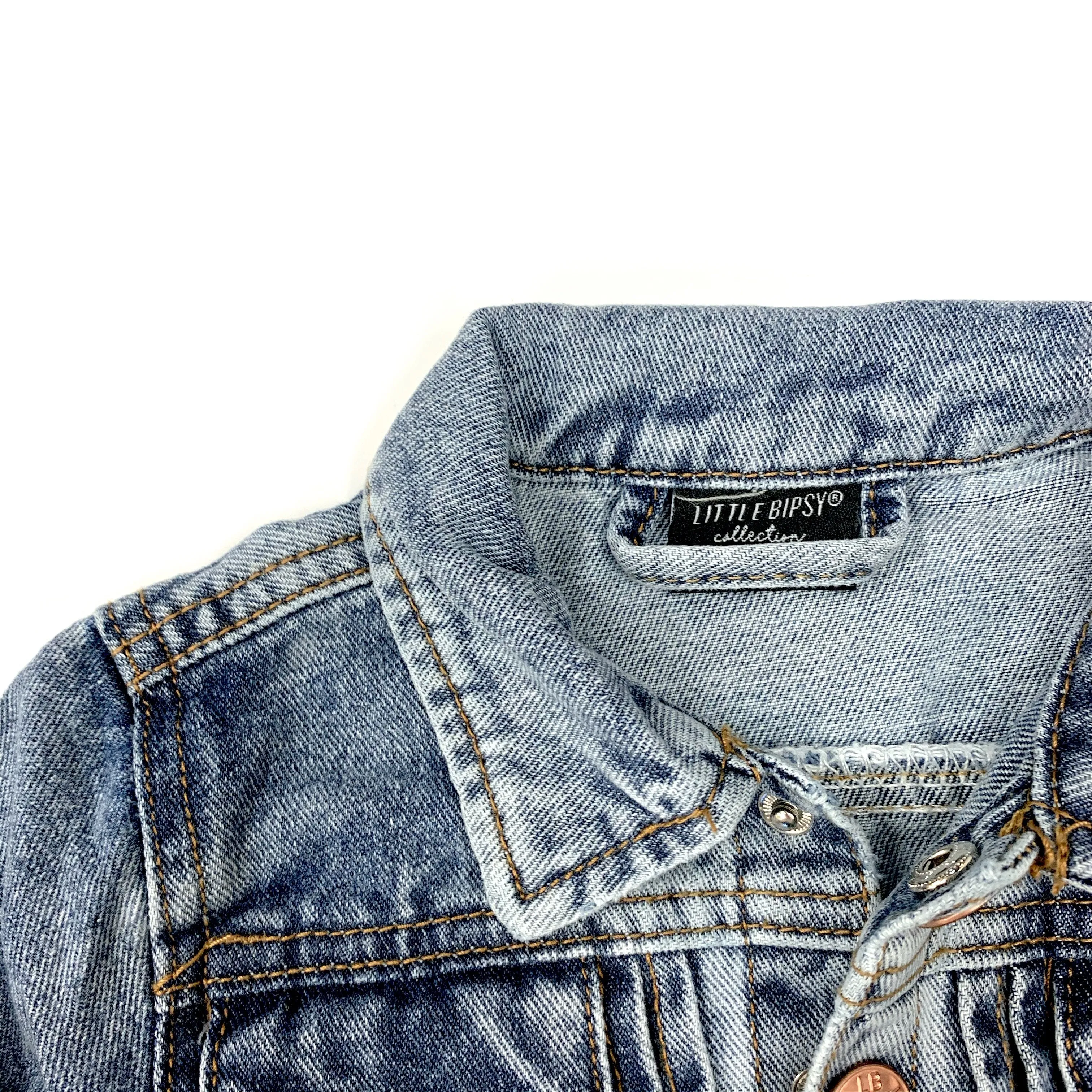 Little Bipsy Denim Jacket