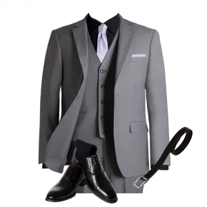 looking sharp