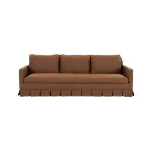 Pellicano Sofa (Terracotta)
