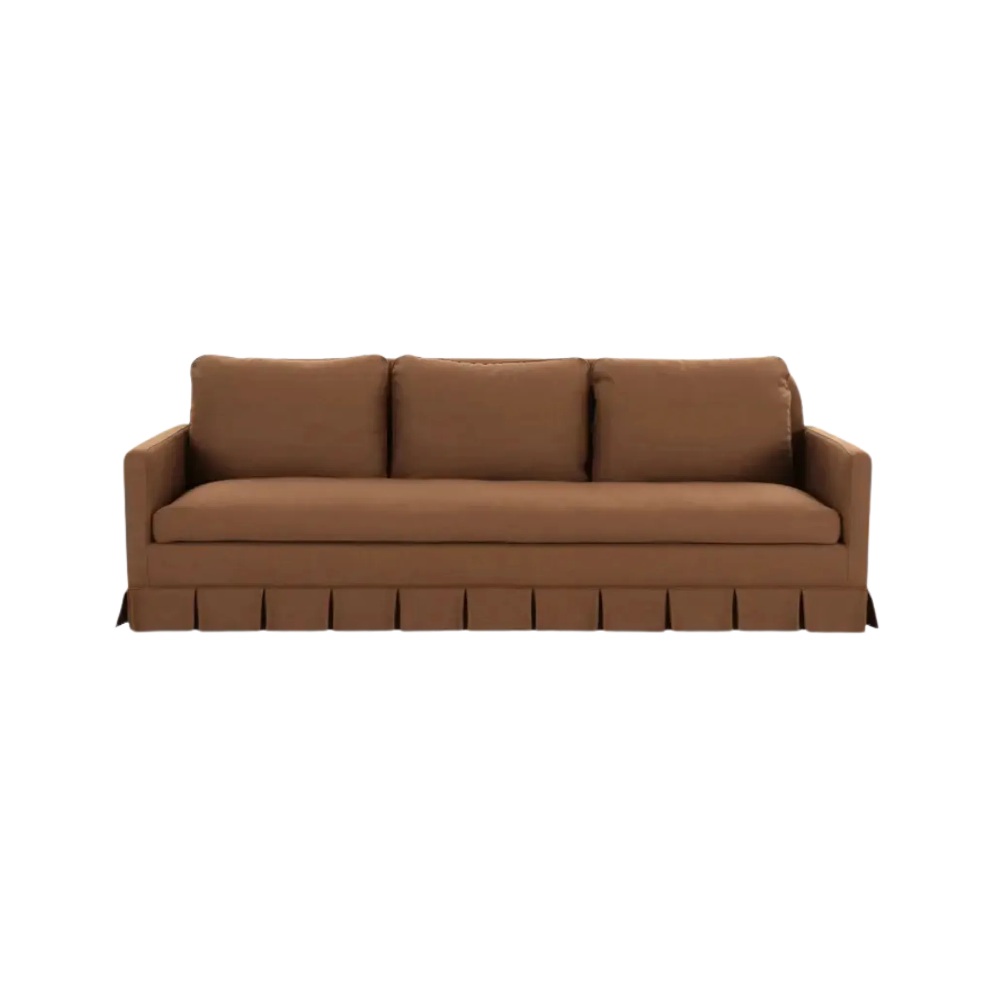 Pellicano Sofa (Terracotta)