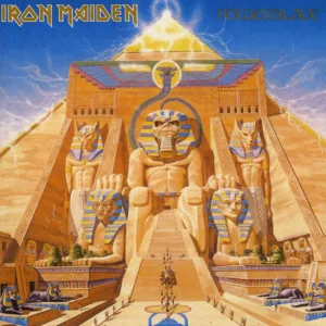 Powerslave [180g LP] [2015 Remaster]