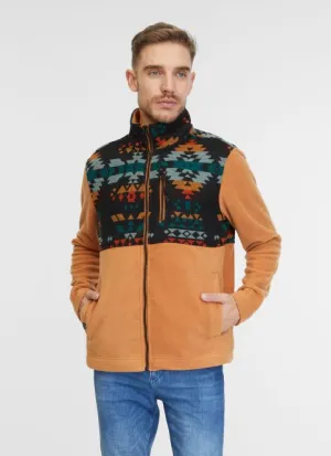 Ragwear flett sweatshirt brown sugar