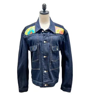 Respoked MAX CK Denim Jacket - LG