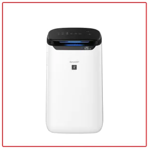 Sharp FPJ60LW 48m² Plasmacluster Technology Air Purifier