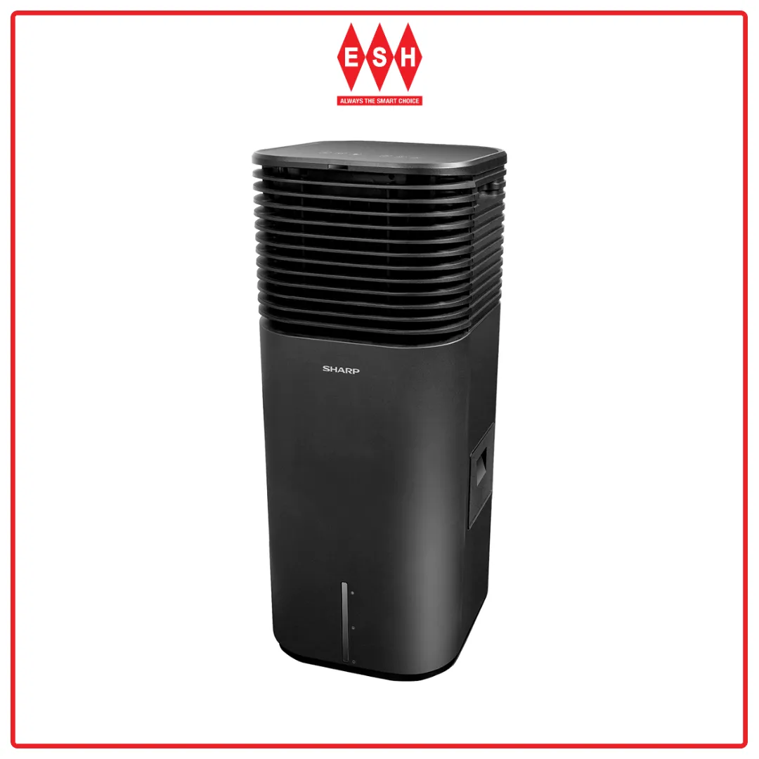 Sharp PJA200TVB 145W Water Lacking Protection Air Cooler