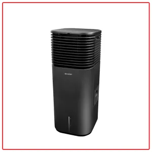 Sharp PJA200TVB 145W Water Lacking Protection Air Cooler