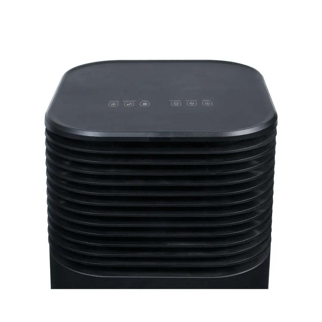 Sharp PJA200TVB 145W Water Lacking Protection Air Cooler