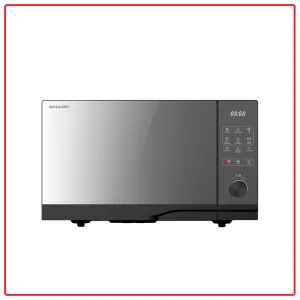 Sharp R2321FGK 23L Digital Dial Flatbed Microwave Oven