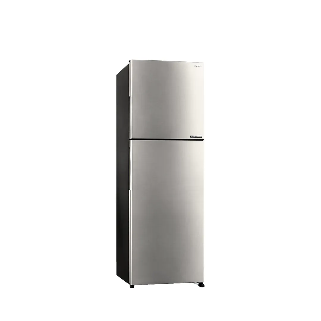 Sharp SJ3222MSS 320L Folio Refrigerator