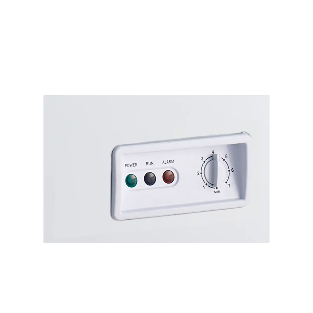 Sharp SJC168 (White) 160L Dual Switch Setting with LED Lighting Chest Freezer