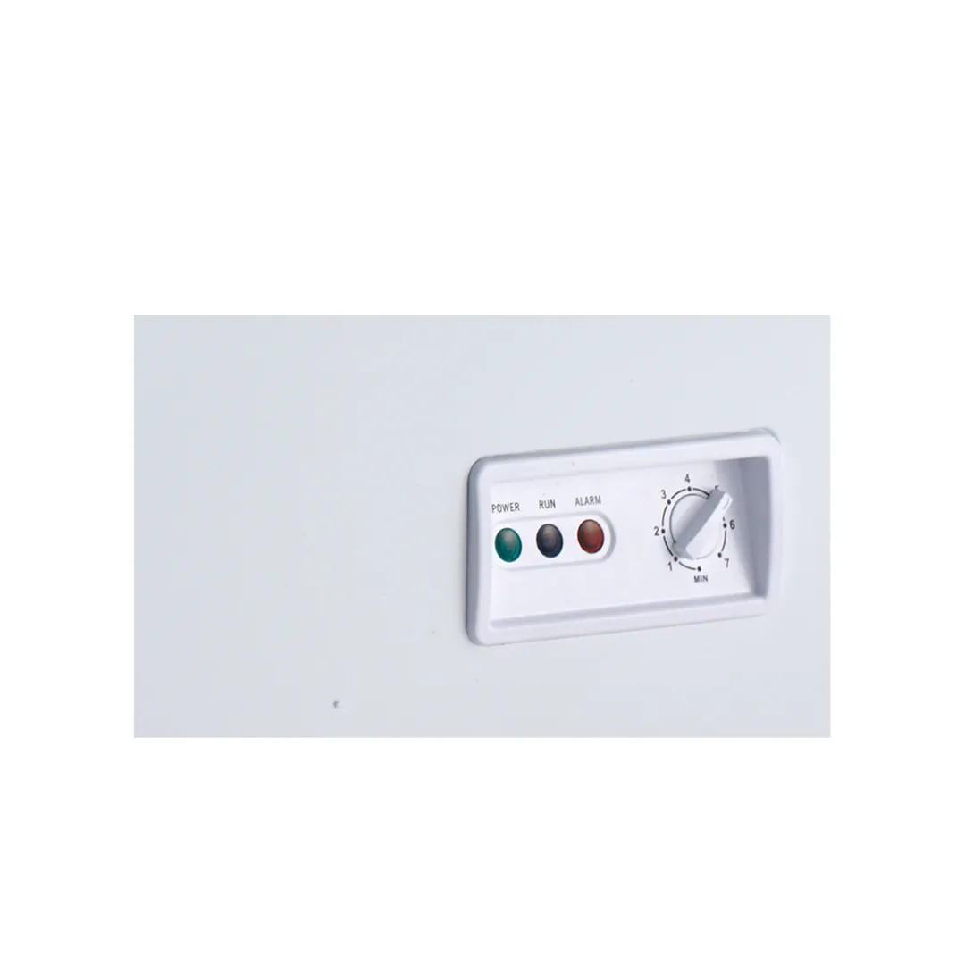 Sharp SJC318 (White) 310L Dual Switch Setting with LED Lighting Chest Freezer