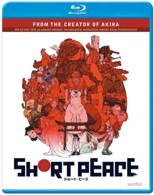 SHORT PEACE