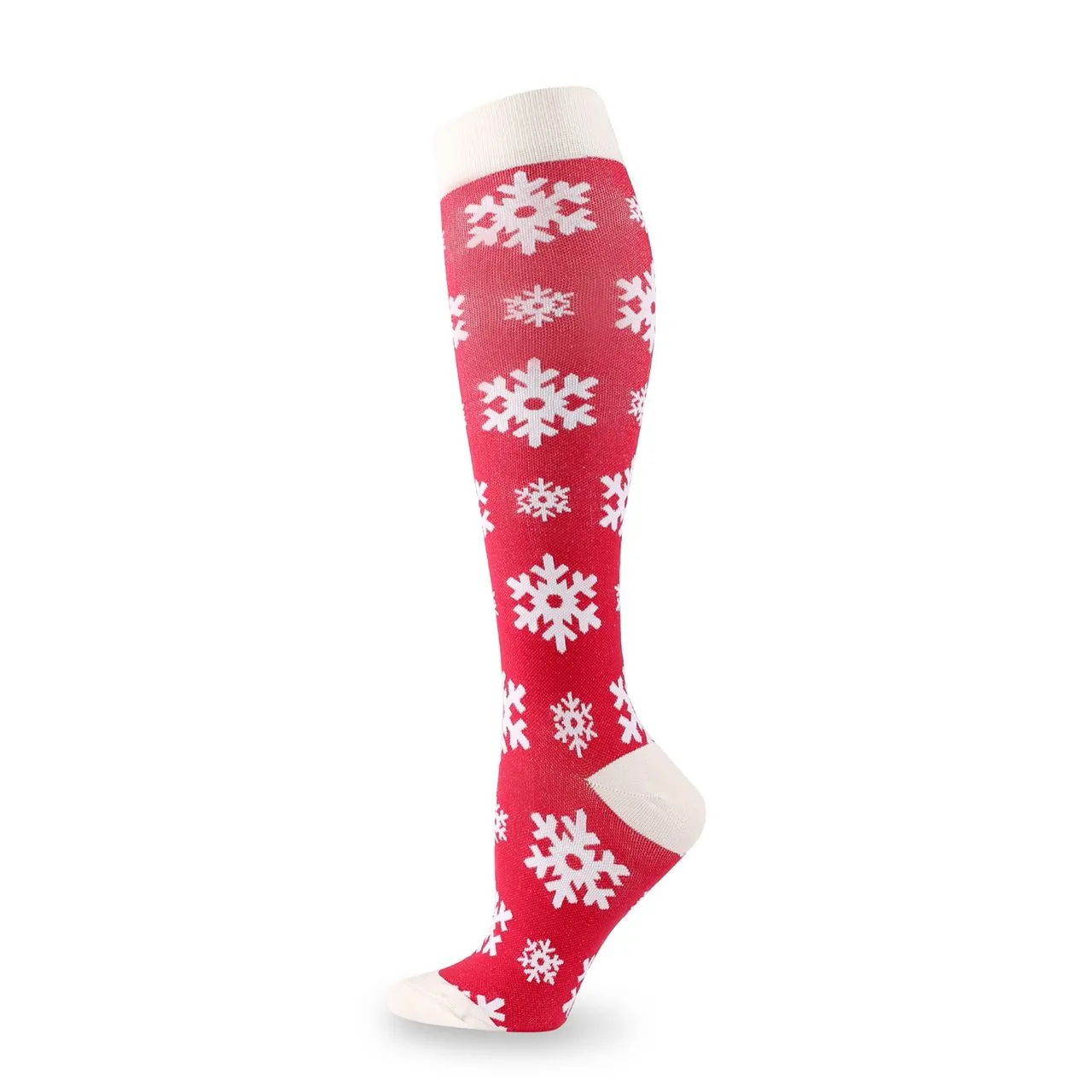 Snowy Days Knee High Socks