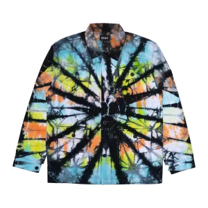 Sunburst Military Work Jacket (Multi)