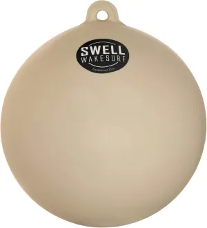 SWELL Wakesurf - Big Bumper Ball 25 Inch Diameter - Inflatable Raft Tie-Up Boat Fender Buoy