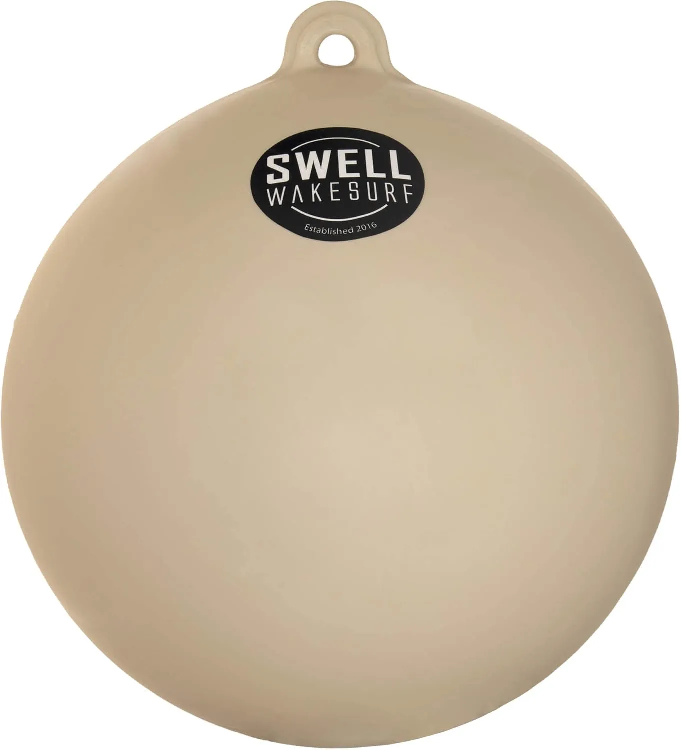 SWELL Wakesurf - Big Bumper Ball 25 Inch Diameter - Inflatable Raft Tie-Up Boat Fender Buoy