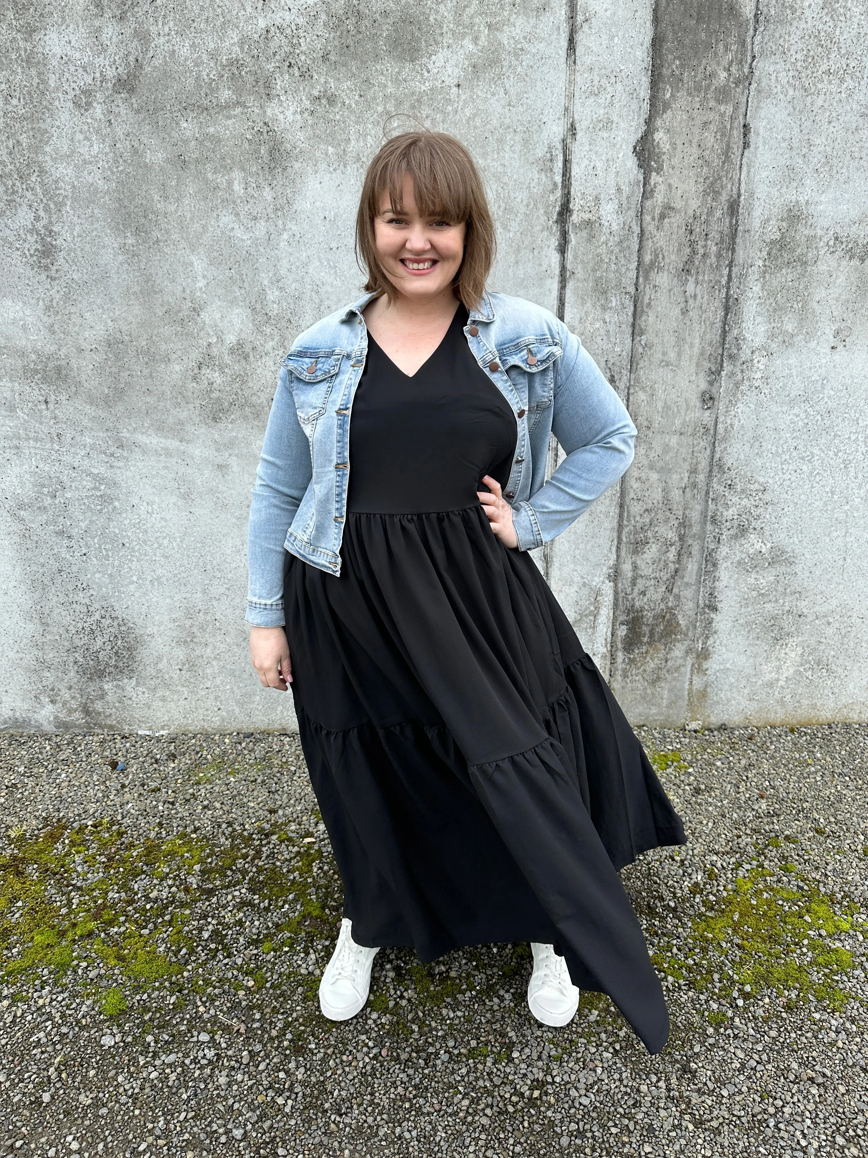 The Karen - Denim  Jacket