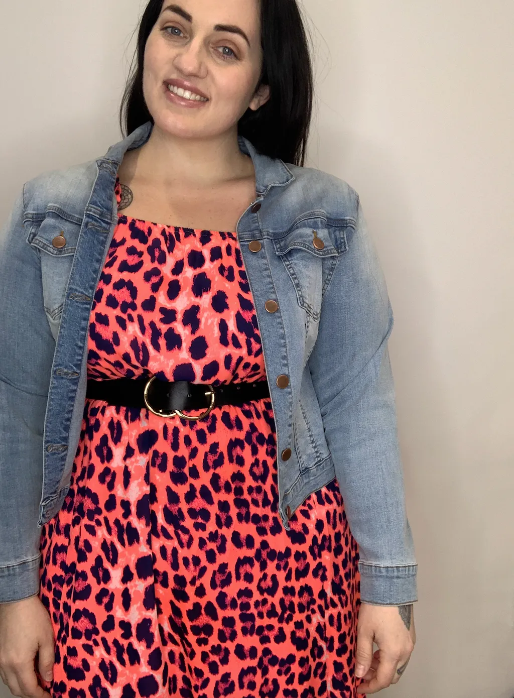 The Karen - Denim  Jacket