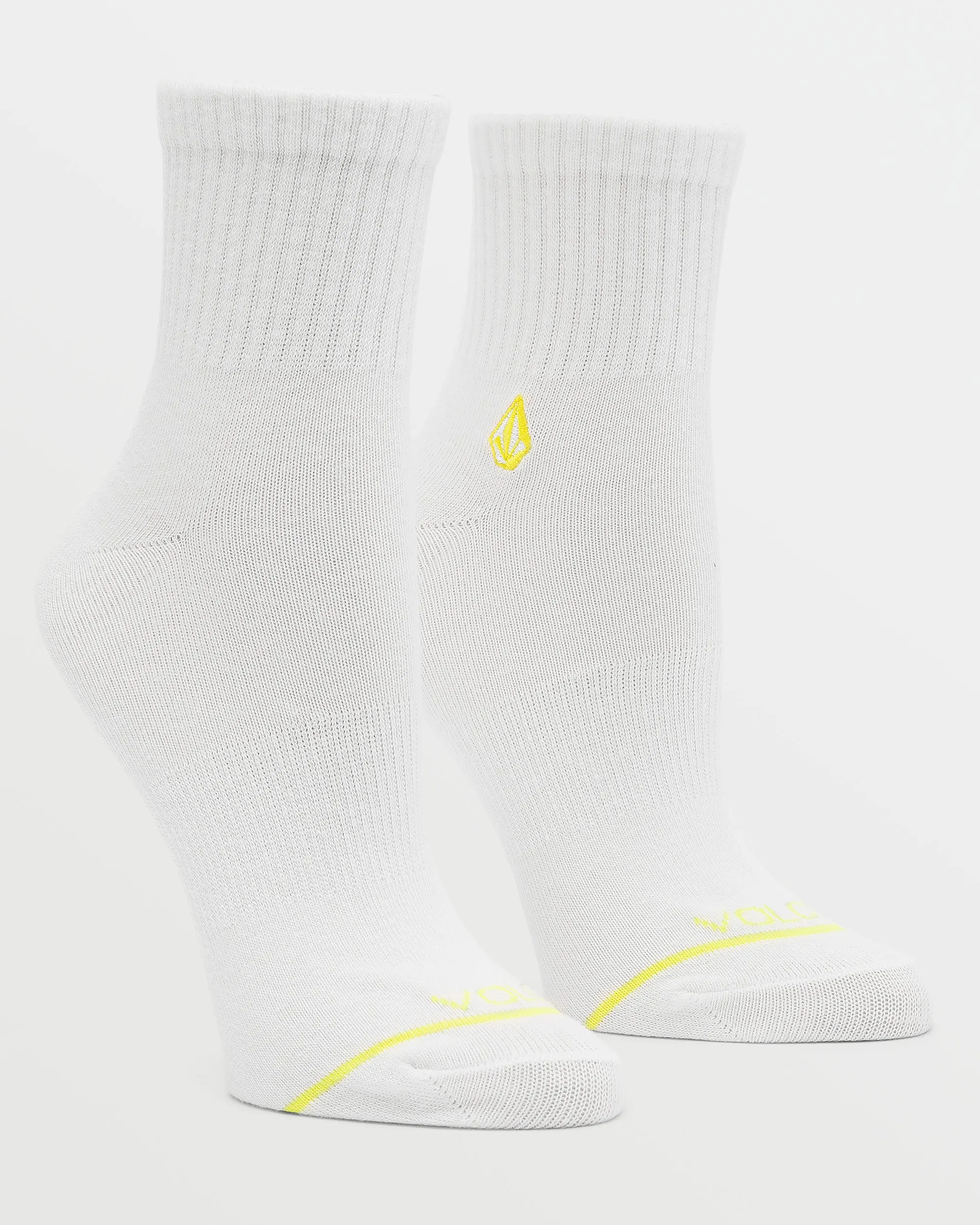 The New Crew Socks 3 Pack - Assorted Colors