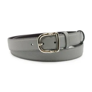 Turbulence Grey Narrow Mottled Novak Prong Belt