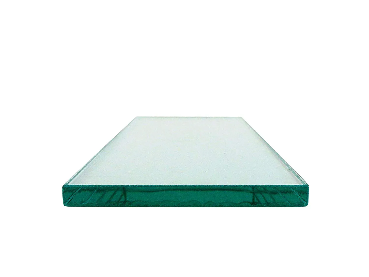 Two sheets 5/16" x 3-1/4" x 8-1/4" Float Glass for Scary Sharp System