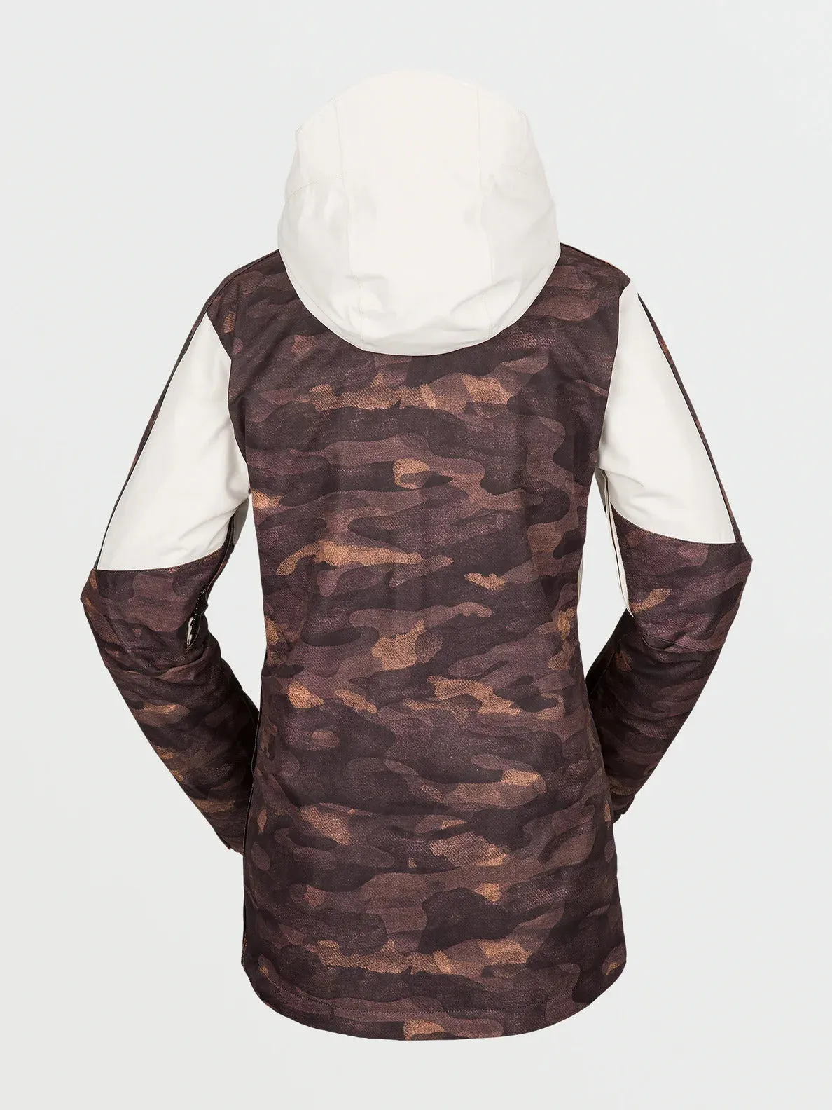 Volcom Women's Mirror Pullover Jacket 2023