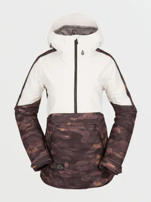 Volcom Women's Mirror Pullover Jacket 2023