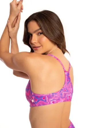 Zest Top, Rose Mode, Cool Form Light